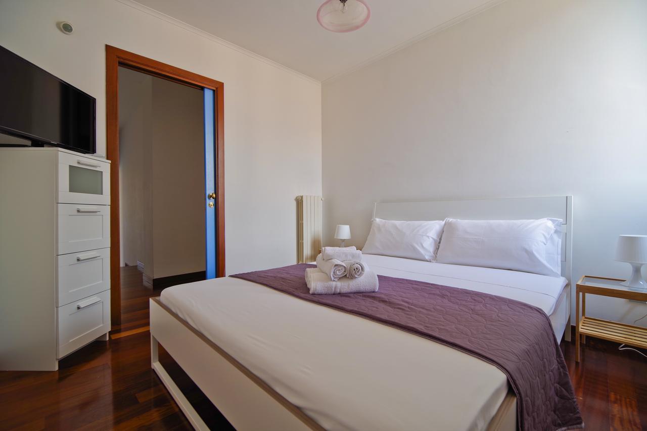 Bed And Travel Apartment Dogana Regia 15 Salerno Zewnętrze zdjęcie