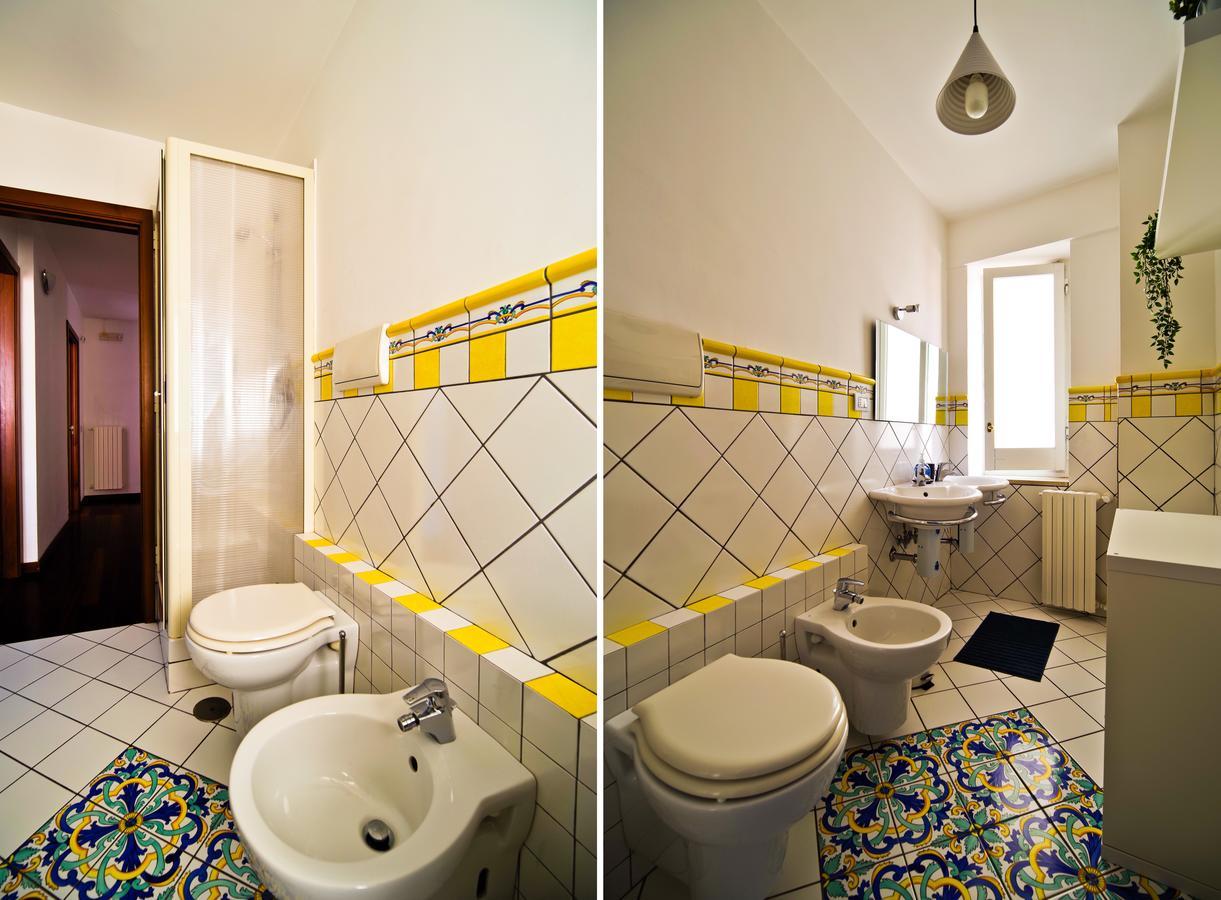 Bed And Travel Apartment Dogana Regia 15 Salerno Zewnętrze zdjęcie
