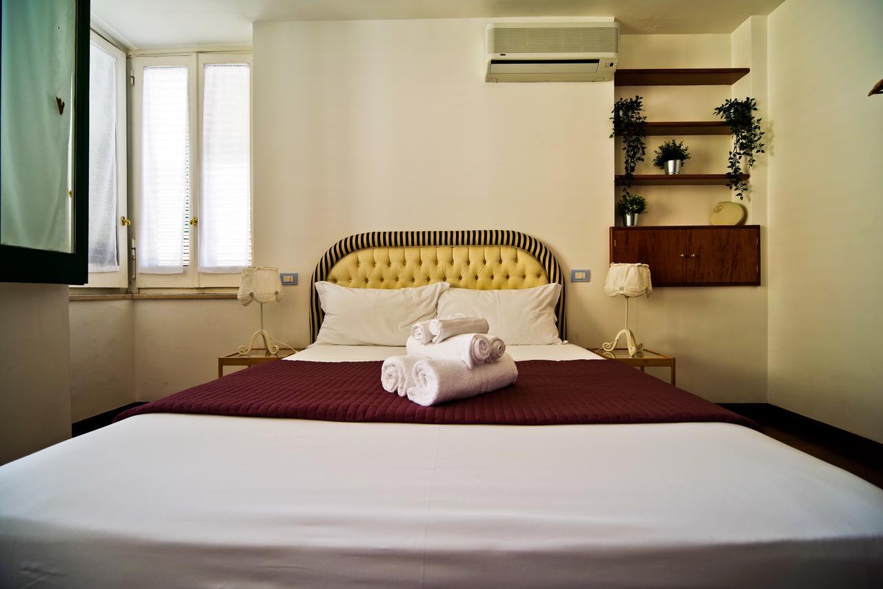 Bed And Travel Apartment Dogana Regia 15 Salerno Zewnętrze zdjęcie