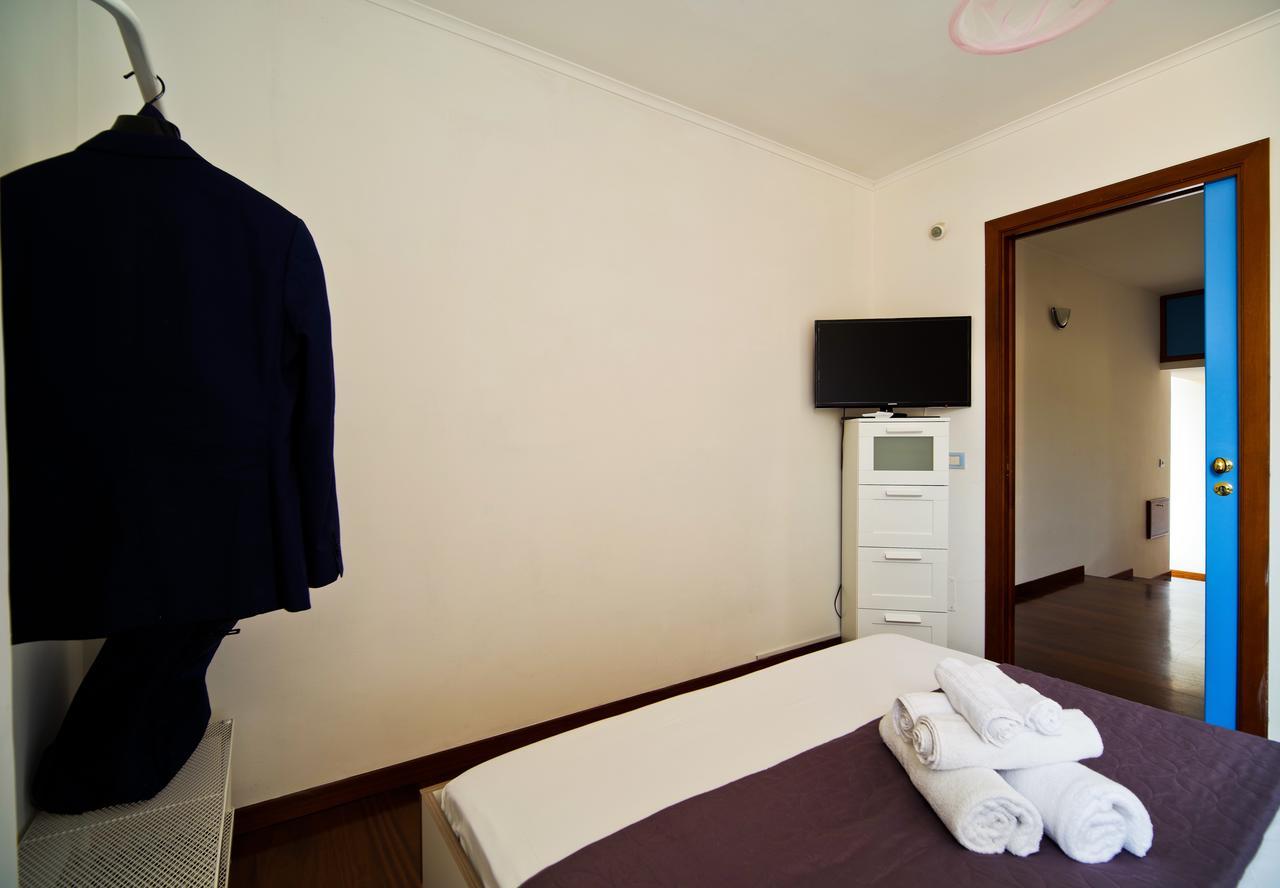 Bed And Travel Apartment Dogana Regia 15 Salerno Zewnętrze zdjęcie