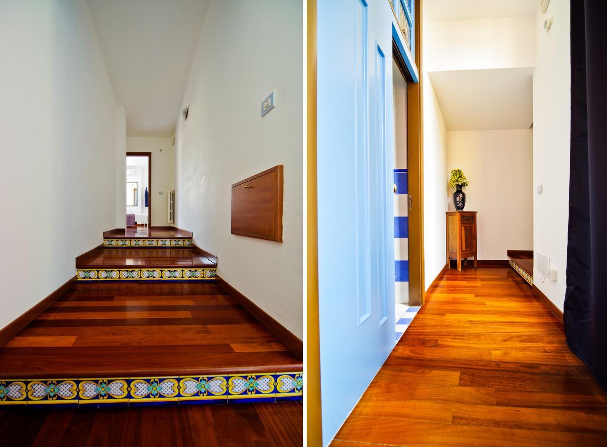 Bed And Travel Apartment Dogana Regia 15 Salerno Zewnętrze zdjęcie